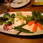 ラ・ポルタ - バーニャカウダ