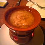 ラ・ポルタ - バーニャカウダ　ソース