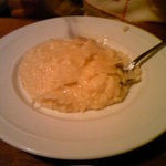 ラ・ポルタ - リゾットプレーン