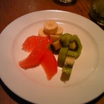 ラ・ポルタ - フルーツ