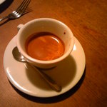 ラ・ポルタ - エスプッレッソダブル