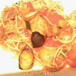 カフェダイニング ジーナ - 鶏肉ラタトゥイユ￥1250