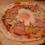 カフェダイニング ジーナ - ビスマルク￥1280 