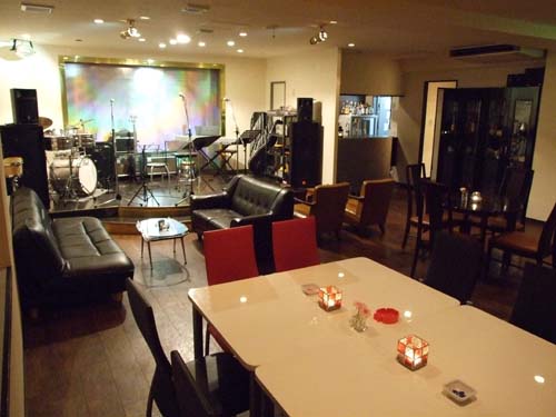 live bar bunga ライブバー ブンガ 荻窪 カフェ 食べログ