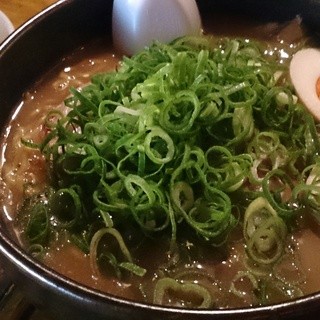 ラーメン ガッツン 四条大宮店