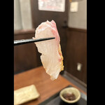 武蔵ノ麦穂 - 鯛　byまみこまみこ