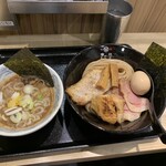 京都 麺屋たけ井 阪急梅田店