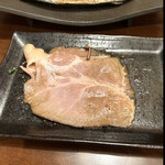 武蔵ノ麦穂 - おつまみチャーシュー　byまみこまみこ