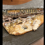 武蔵ノ麦穂 - 単品　焼きサバ　byまみこまみこ