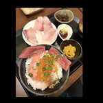 武蔵ノ麦穂 - 爆盛りを外して食べます　byまみこまみこ