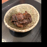 武蔵ノ麦穂 - 生姜の効いた鯨のような味がしました〜なんだろう〜　byまみこまみこ