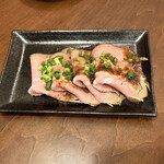 武蔵ノ麦穂 - おつまみチャーシュー　byまみこまみこ