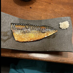 武蔵ノ麦穂 - 焼きサバ　　byまみこまみこ