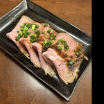 武蔵ノ麦穂 - おつまみチャーシュー　byまみこまみこ