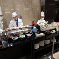 ロビーラウンジ 「マーブルラウンジ」 ヒルトン東京 - 