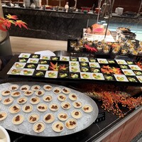 ロビーラウンジ 「マーブルラウンジ」 ヒルトン東京 - 