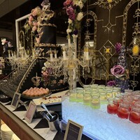 ロビーラウンジ 「マーブルラウンジ」 ヒルトン東京 - 