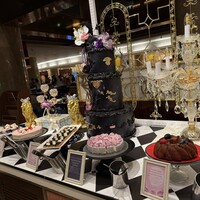 ロビーラウンジ 「マーブルラウンジ」 ヒルトン東京 - 