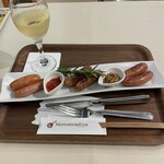 ビストロカフェ ももてなし家 - 