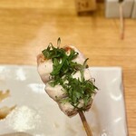 地葉はなれ - 2024.11.  ささみ