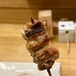 地葉はなれ - 2024.11.  手羽元