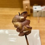 地葉はなれ - 2024.11.  はつ