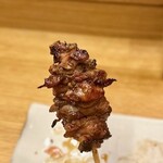 地葉はなれ - 2024.11.  食道
      