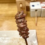 地葉はなれ - 2024.11.  銀皮