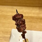 地葉はなれ - 2024.11.  背肝