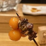 地葉はなれ - 2024.11.  ちょうちん