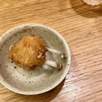 地葉はなれ - 2024.11.  手羽先の唐揚げ