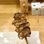 地葉はなれ - 2024.11.  アキレス腱