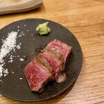 地葉はなれ - 2024.11.  シャトーブリアン