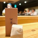 地葉はなれ - 2024.11.  地葉ハナレモナカ