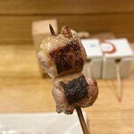 地葉はなれ - 2024.11.  腿肉