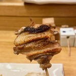 地葉はなれ - 2024.11.  手羽先