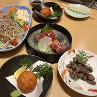 磯料理 まるけい -  磯料理 まるけい -