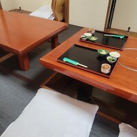 一つ木竹林草 - 座席