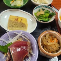 一つ木竹林草 - 小鉢