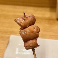 地葉はなれ - 2024.11.  白レバー