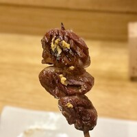 地葉はなれ - 2024.11.  砂肝