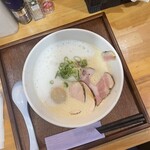 ふく流らーめん 轍 本町本店 - 