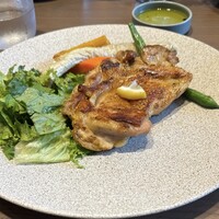 New American Dining GOTTA - チキンソテー