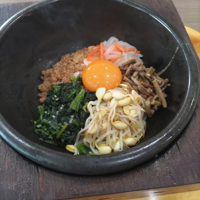 石焼ビビンパ イオンモール盛岡店 &ndash; 前潟の本格韓国料理