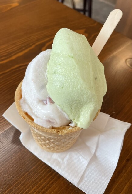 多田自然農場 - 綾織（ジェラート・アイスクリーム）の写真
