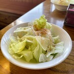 CAFE サルデーレ - 