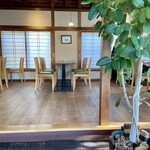 CAFE サルデーレ - 