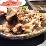 山田屋 - テール蒸し