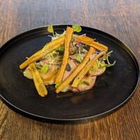 宮崎牛いちぼのローストビーフ