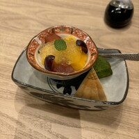 個室会席 北大路 新宿茶寮 - 